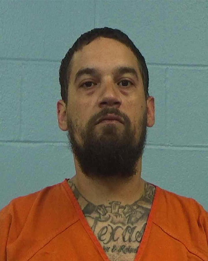 Robbins, Anthony Lee booking photo