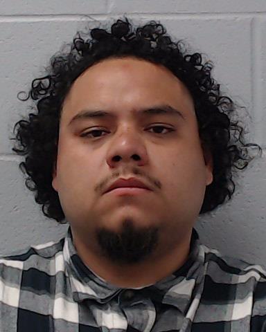 Escamilla, Ismael arrested by Hays County SO/PD