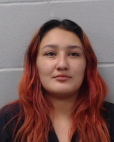 Castilla, Adriana Natalia arrested by Hays County SO/PD