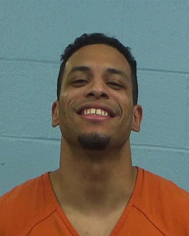 Villanueva, Mynico Donicio arrested by Williamson County PD/SO