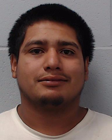 Chaves-Duran, Hugo arrested by Hays County SO/PD