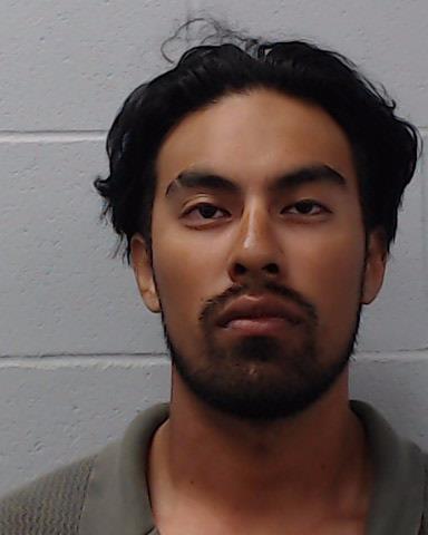 Galindo, Timothy arrested by Hays County SO/PD