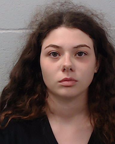 Lopez, Delaney Marie arrested by Hays County SO/PD