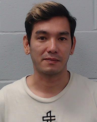 Granado, Joshua Timothy arrested by Hays County SO/PD