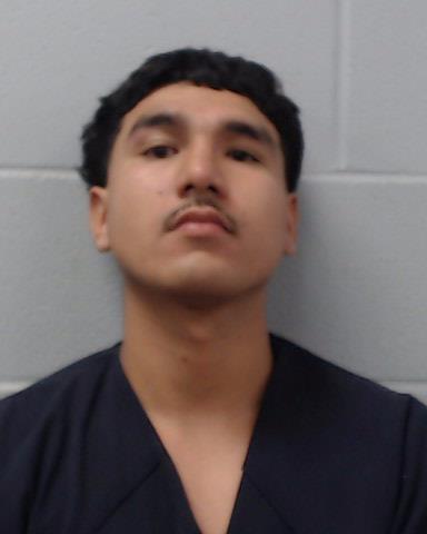 Castillo, Jaedrn Izaiah arrested by Hays County SO/PD