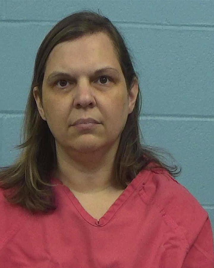 Storevik, Megan Jean booking photo