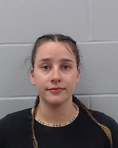 Martin, Skylar Raenne arrested by Hays County SO/PD