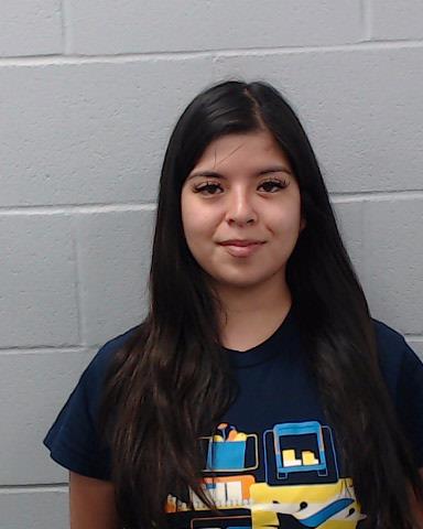 Cruz, Yamile Anahi arrested by Hays County SO/PD