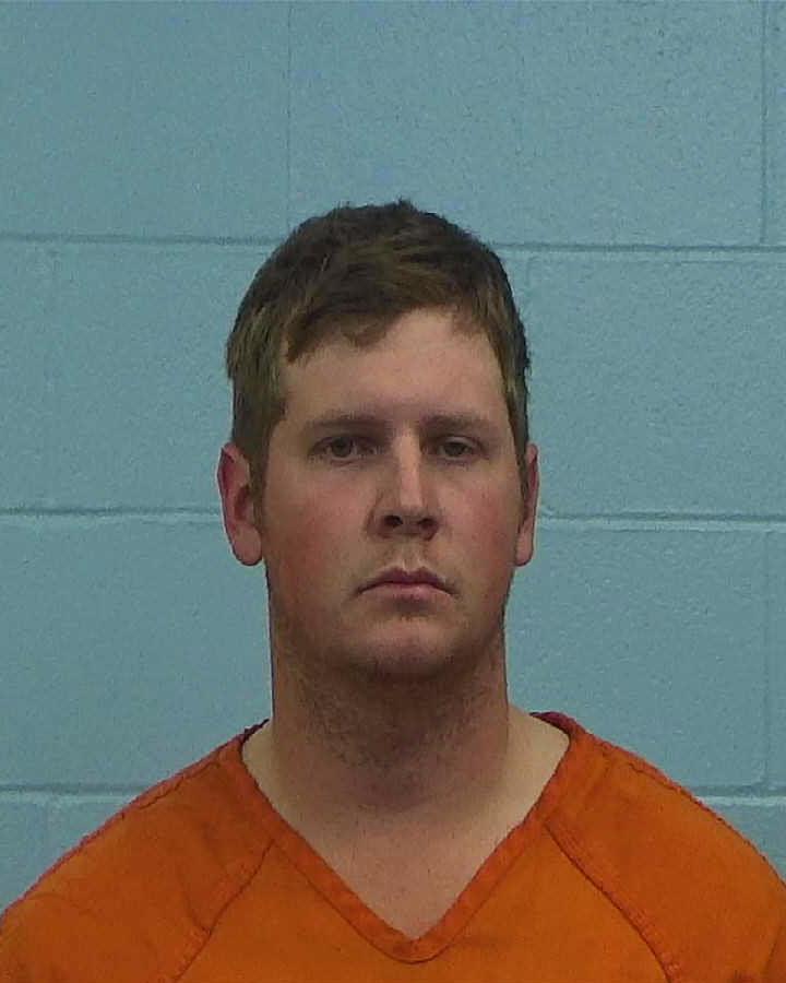 Simpson, Rustin Cole arrested by Williamson County PD/SO