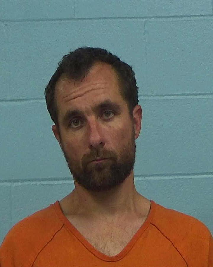 Kerr, Christopher Kevin booking photo