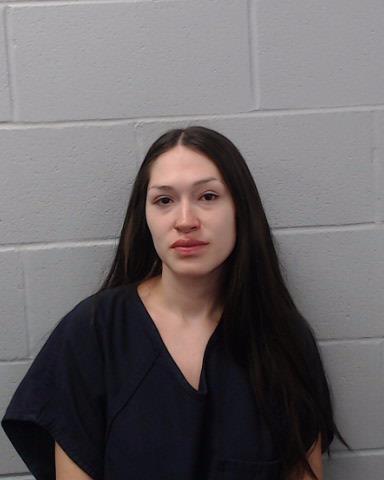 Martinez, Aubrey Enae arrested by Hays County SO/PD