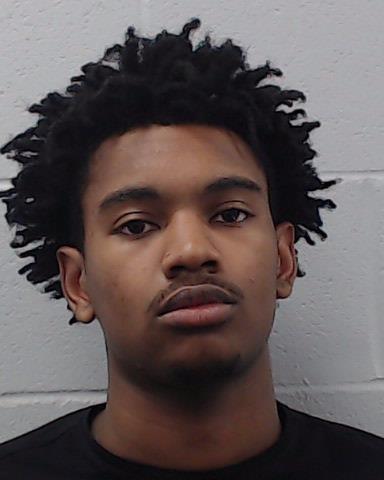 Phillips, Cameron Elijah arrested by Hays County SO/PD