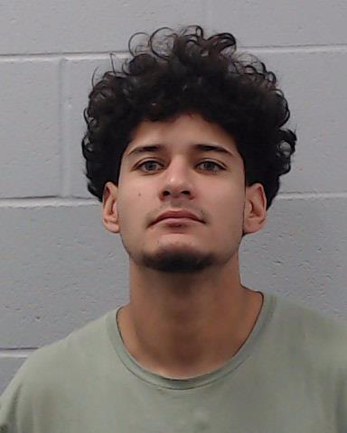 Marquez, Alexis arrested by Hays County SO/PD