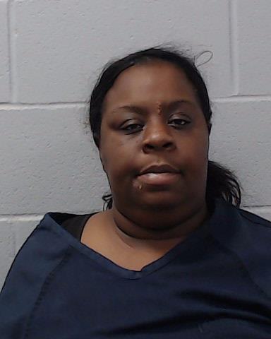 Wooley, Kaysha Jana arrested by Hays County SO/PD