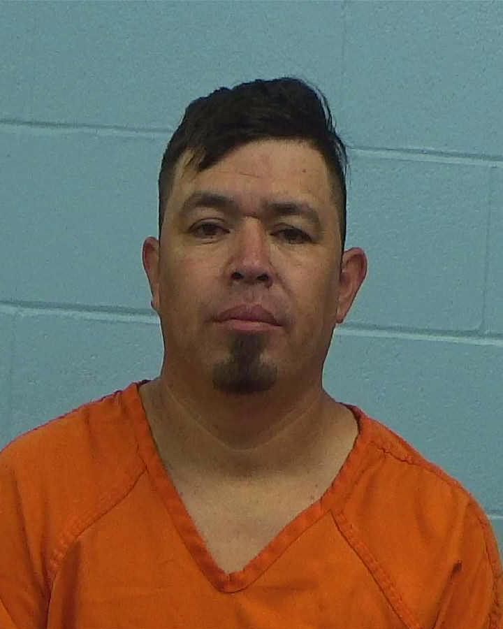 Monsivais-Carbajal, Jose arrested by Williamson County PD/SO