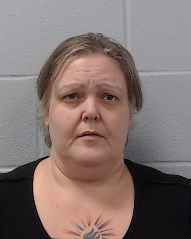 Watson, Marilyn Marie arrested by Hays County SO/PD