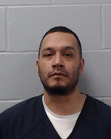 Rios, Javier Antonio arrested by Hays County SO/PD