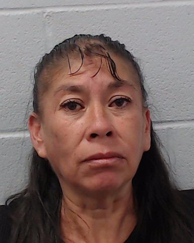 Calderon Galvan, Luz Maria arrested by Hays County SO/PD