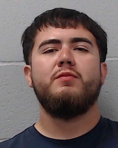 Leon, Arnoldo Javier arrested by Hays County SO/PD