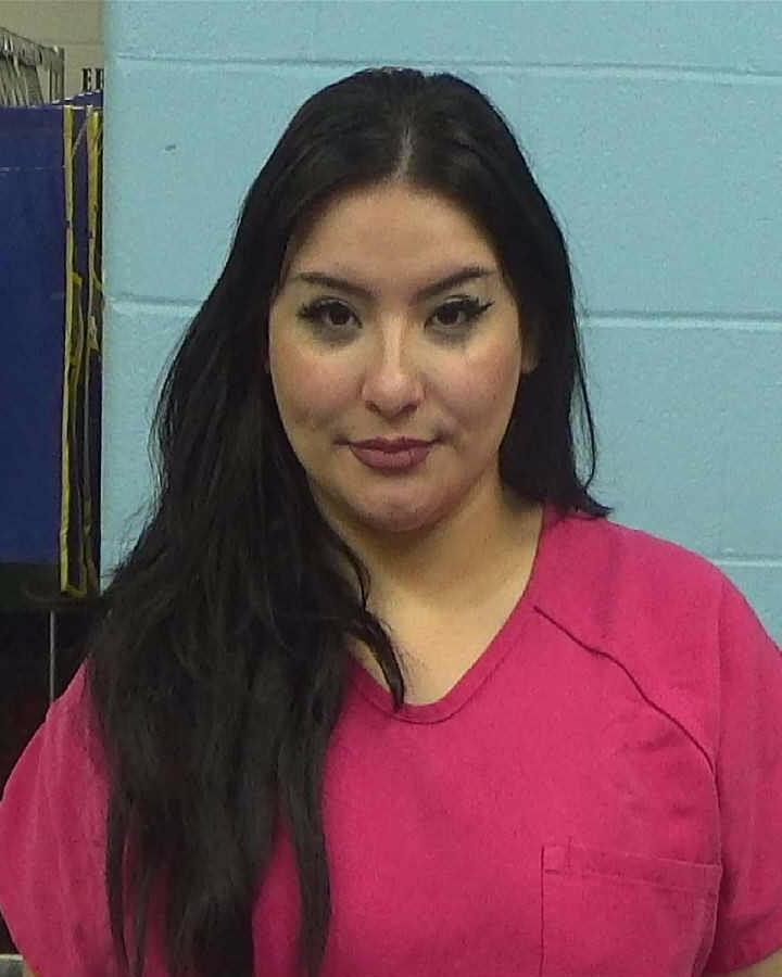 Montoya, Lizbeth arrested by Williamson County PD/SO