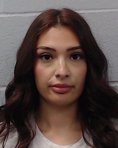 Gomez Leija, Nayeli arrested by Hays County SO/PD