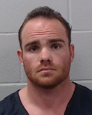 Grimsley, John Quinton arrested by Hays County SO/PD