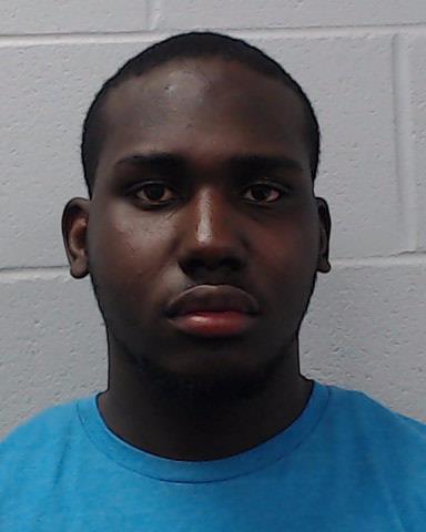 Blackstock, Romairo Arlando arrested by Hays County SO/PD