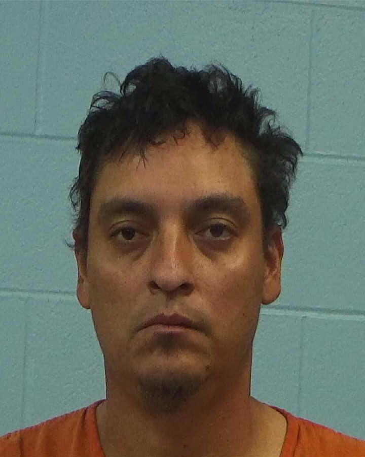 Nunez Solorzano, Cristian Omar booking photo