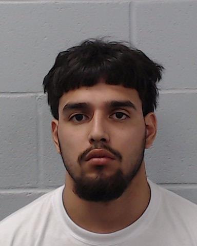 Aguilar, Nathaniel Anthony arrested by Hays County SO/PD