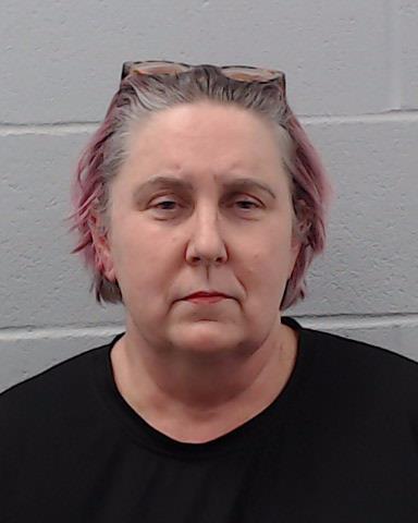 Bradford, Sissy Stephanie Jean arrested by Hays County SO/PD