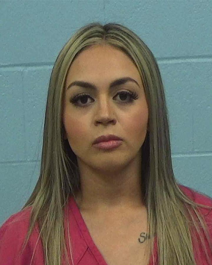 Maldonado, Lucy booking photo