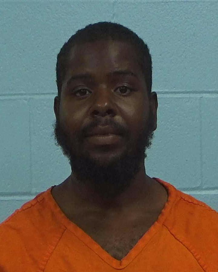 Thomas, Anthony arrested by Williamson County PD/SO