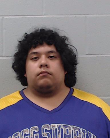 Patlan, Jose Angel arrested by Hays County SO/PD