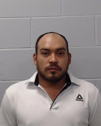 Reyes-Rodriguez, Edwin Antonio arrested by Hays County SO/PD
