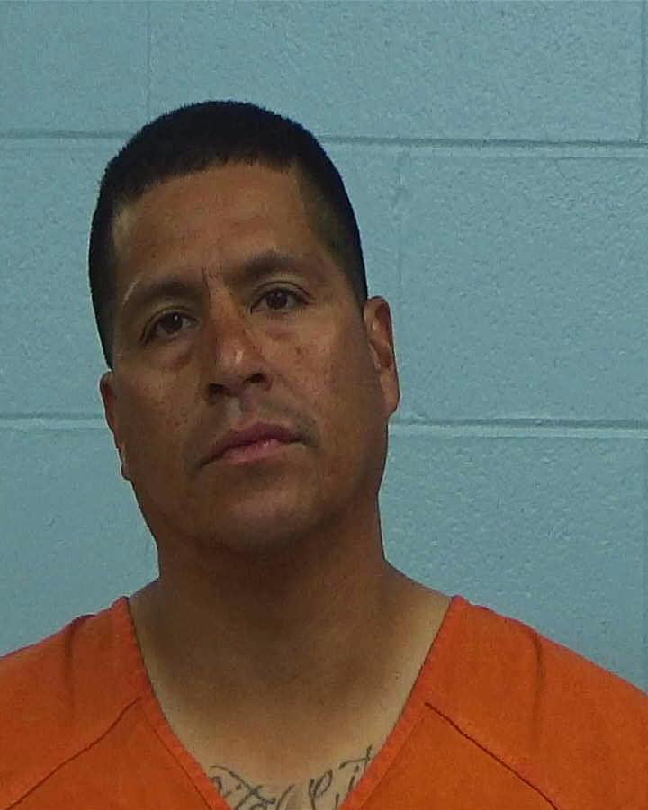 Miles, Phillip booking photo