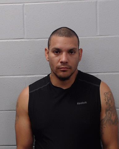 Gomez, Andrew Lee arrested by Hays County SO/PD