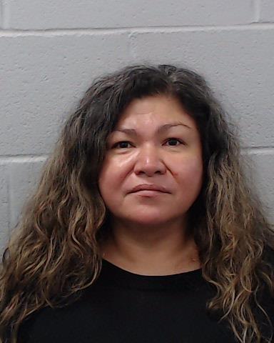 Kerr, Veronica Perez arrested by Hays County SO/PD