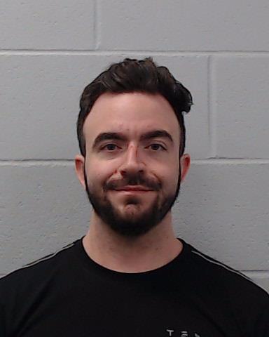 Evans, Preston Scott arrested by Hays County SO/PD