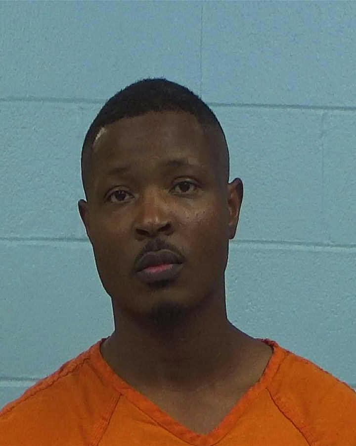 Moore, Byron Keith, Jr. booking photo