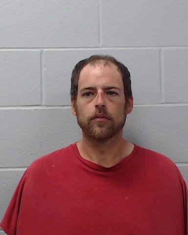 McCamley, Scott Evan arrested by Hays County SO/PD