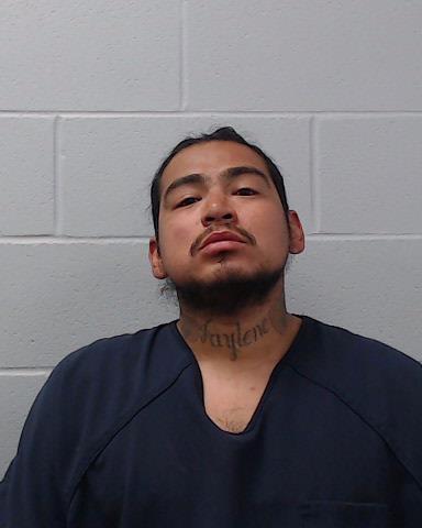 Bautista, Hezekiah Cruz arrested by Hays County SO/PD