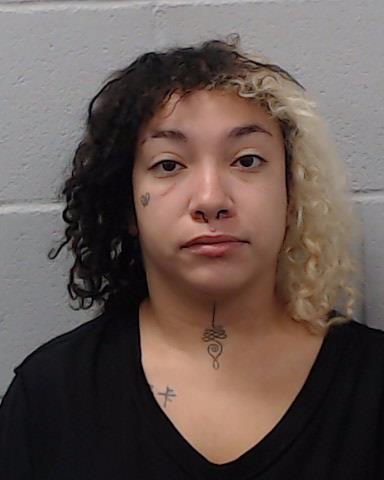 Salerno, Monica arrested by Hays County SO/PD