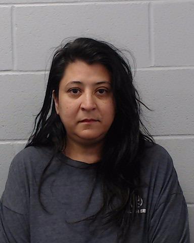 Chavez-Aguirre, Felicia arrested by Hays County SO/PD