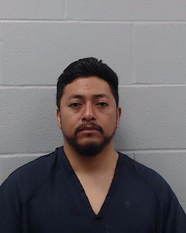 Buenrostro Rangel, Roberto arrested by Hays County SO/PD