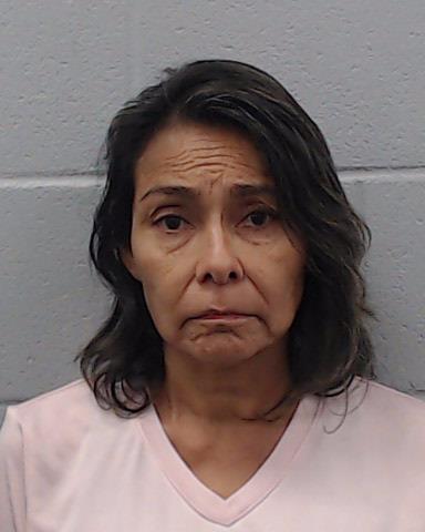 Foster, Ida Trejo arrested by Hays County SO/PD
