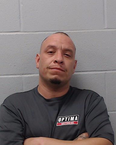 Coronado, Jimmy Eliseo arrested by Hays County SO/PD