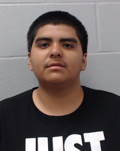 Rangel, Ryan Rene, Jr. arrested by Hays County SO/PD