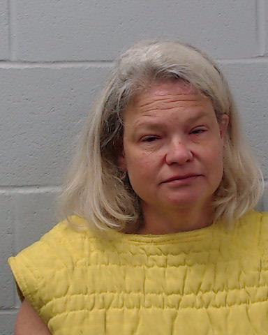 Williams, Brandy Jean arrested by Hays County SO/PD