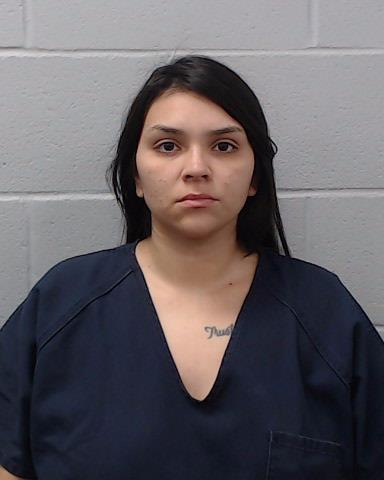 Hernandez, Destiny Renay Kayla arrested by Hays County SO/PD