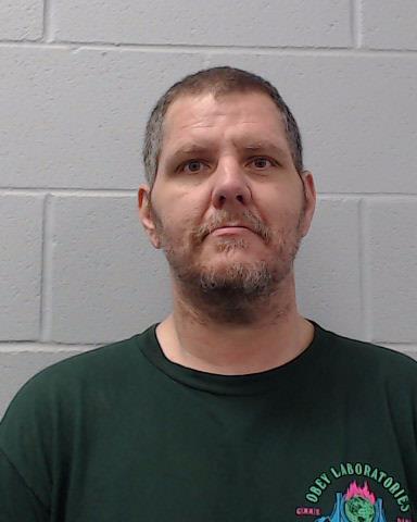 Johnson, Adam Evan arrested by Hays County SO/PD